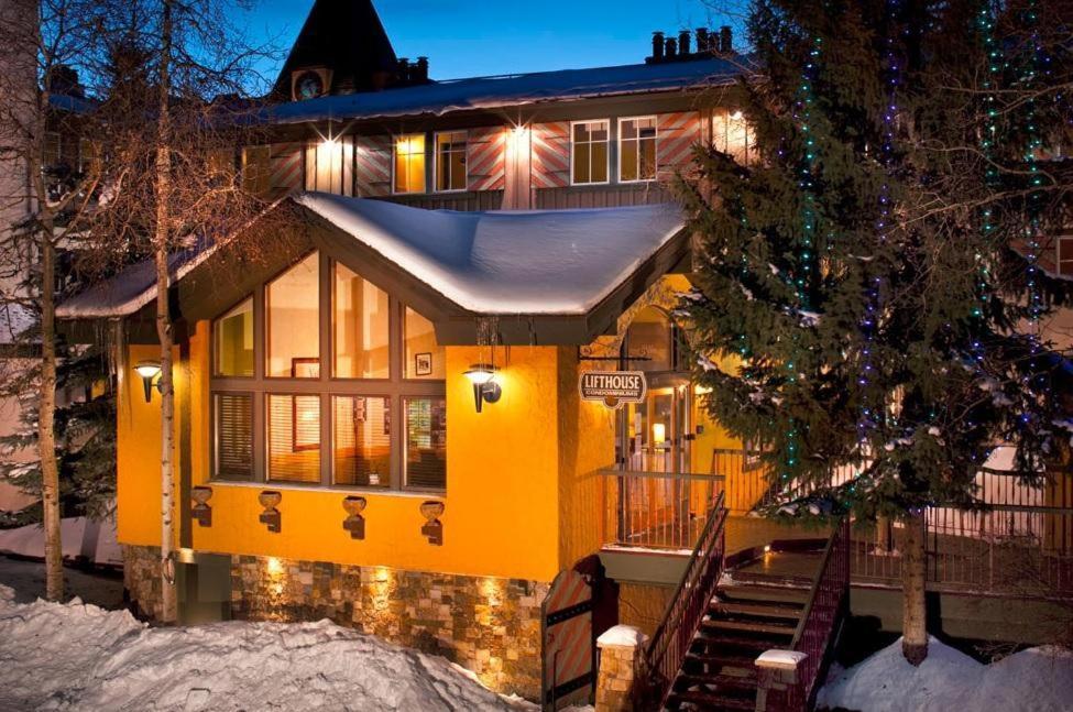 Lift House Lodge, Vail Lionshead Studio Condo, Walk To Gondola Exterior photo