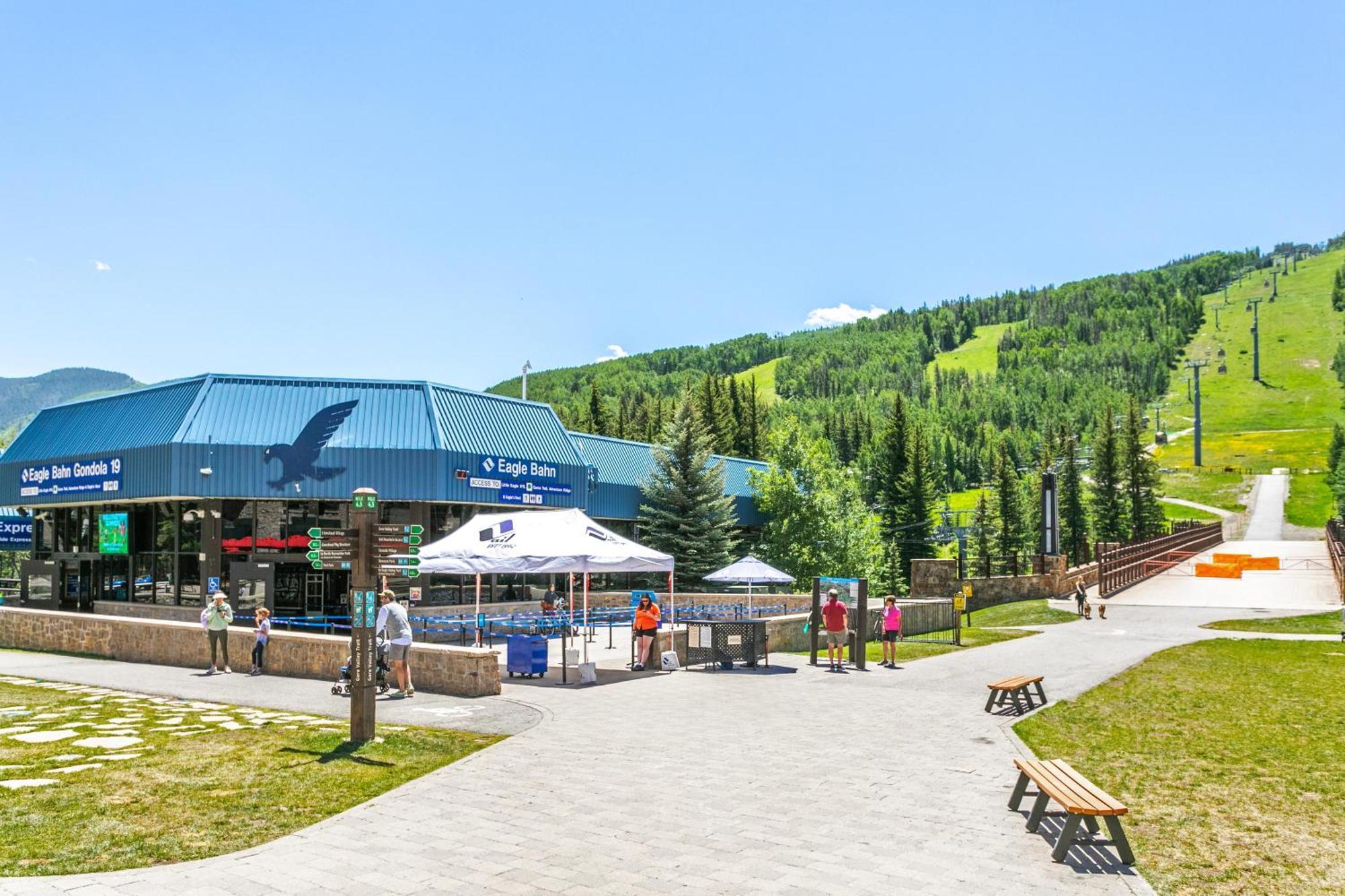 Lift House Lodge, Vail Lionshead Studio Condo, Walk To Gondola Exterior photo