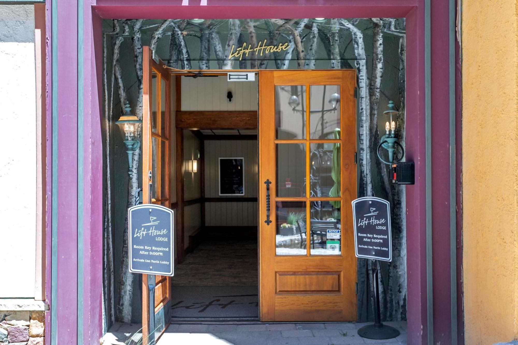 Lift House Lodge, Vail Lionshead Studio Condo, Walk To Gondola Exterior photo