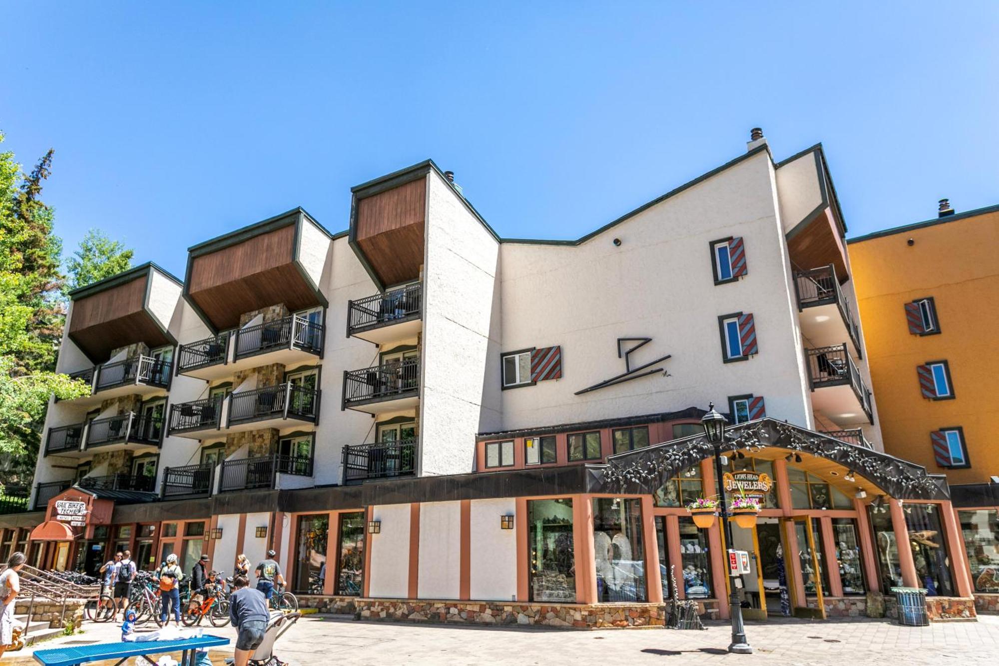 Lift House Lodge, Vail Lionshead Studio Condo, Walk To Gondola Exterior photo
