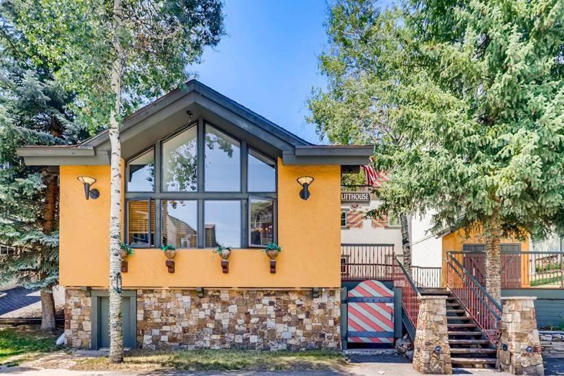 Lift House Lodge, Vail Lionshead Studio Condo, Walk To Gondola Exterior photo